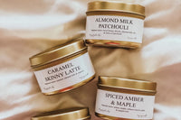 The Cozy Candle Sample Box