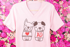 Trendy Dog Mom T-Shirt Club