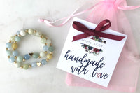 Stay Connected Matching Mommy and Me Bracelets