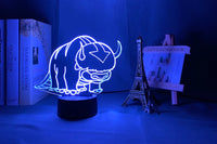 3D Light Lamp Box - Trending Anime, Manga, Games & Decor 3D Light Lamp Surprise Box For Geeks!