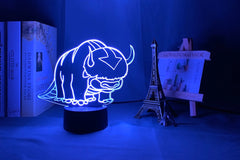 3D Light Lamp Box - Trending Anime, Manga, Games & Decor 3D Light Lamp Surprise Box For Geeks!