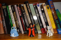 You get seven different Disney PVC figures in every cake toppers subscription box from Whatsits Galore