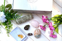Crystal Mystery Box