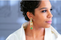 Empowered Women Handmade Curated Earrings Monthly