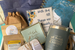 Overflow of Blessings Christian Subscription Box