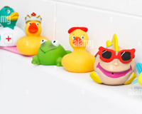 Kids Bath Time Box