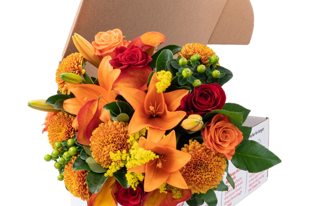 Flower Bouquet (Lux: 19-32 Mixed Stems)