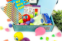 Created in collaboration with Speech Language Pathologists. Speech Therapy Box is your pop-up therapy room, in a box.