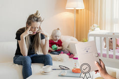 New Mom & Baby product of the month - All natural and organic skincare and pampering subscription