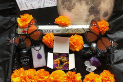 Pagan Altar Ego Box by Sage and Amethyst