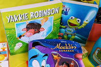 Board book club by KIDS READ DAILY. Board books for babies, board books for kids, board books for toddlers. Board books for ages 0-3.