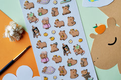 STICKII Monthly Sticker Subscription