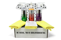 GloveBox Car Care Subscription Box