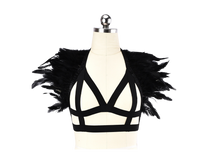 PLATINUM PLUS-BDSM, COSPLAY & GOTHIC BRAS