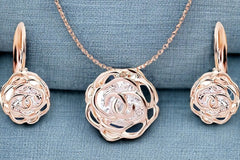 TrendyTreasures Monthly Fashion Jewelry Set Subscription Box