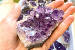 Crystal Mystery Box