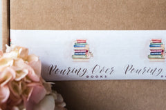 Bi Monthly Pouring Over Books Box