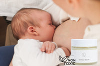 New Mom & Baby product of the month - All natural and organic skincare and pampering subscription