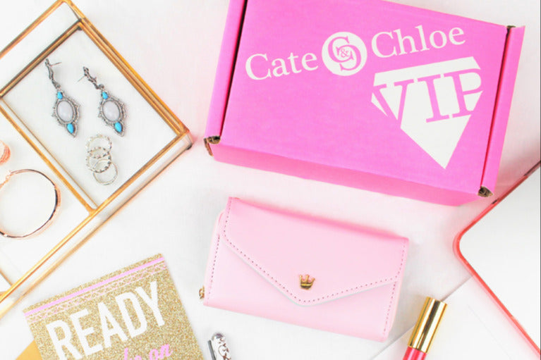 Cate and Chloe VIP Box - THE STARTER BOX