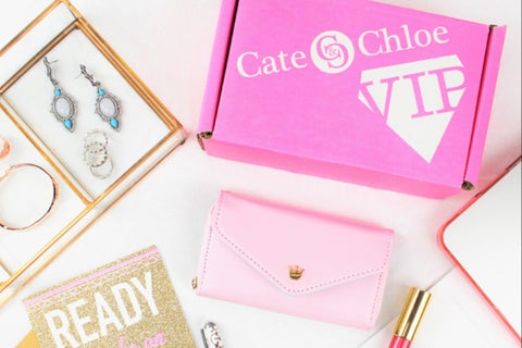 Cate and Chloe VIP Box - THE STARTER BOX
