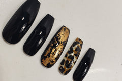 Luxury Fun Designed press on nails 2 sets per month