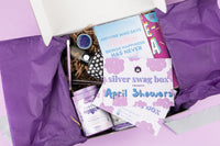 Silver Swag Box