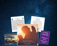 The Hymn Box™ Devotional - Uplifting Hymns and Unique and Encouraging Items of Faith