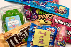 Candy Time Box