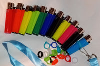 The lighters we pick are top of line. You will get a new lighter each month to keep your buzz going.