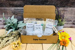 Eherbz ORIGINAL TEA BOX