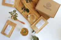 Teapro - loose leaf tea journey