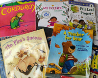 Children's Used Picture Book Box