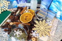 Pagan Altar Ego Box by Sage and Amethyst