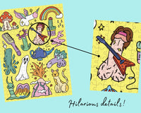 Fun Club Puzzle Of The Month Club!