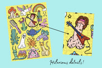 Fun Club Puzzle Of The Month Club!