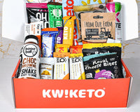 Extra-20 Snack Box