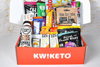 Extra-20 Snack Box