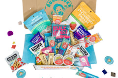 Allergen Free Snacks for Kids