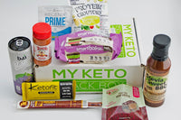 Keto Snack Box