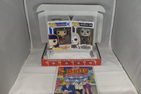 Mystery 2 Funko Pops Subscription Box !!
