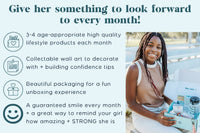 STRONG self(ie) Monthly Box for Girls