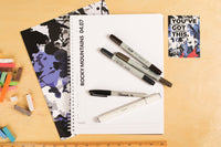 Monthly Sketchpad with Daily Drawing Prompts - Now Shipping April