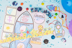 Creative Crayons Coloring Kit