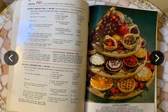 Vintage Cookbook Club