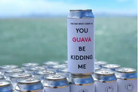 12 Cans of Cider Monthly Subscription Box