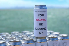 12 Cans of Cider Monthly Subscription Box