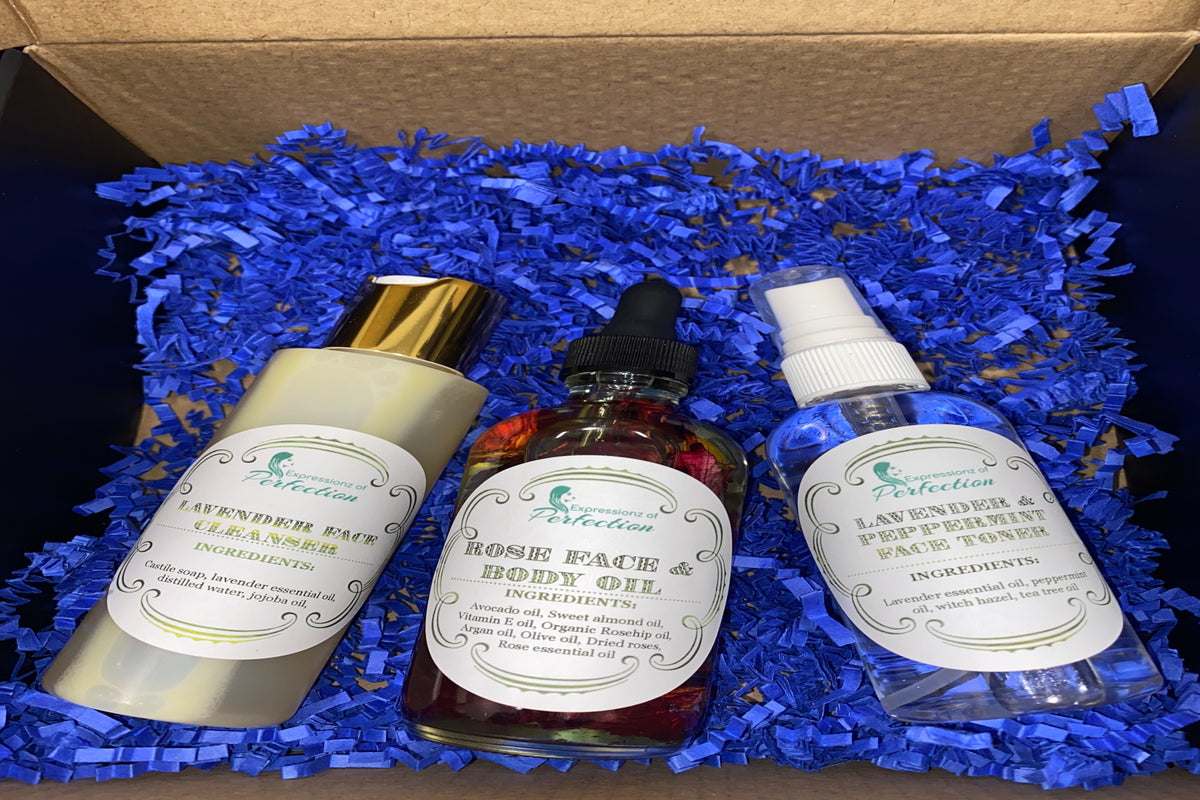EOP Beauty - Self Care & Beauty Box