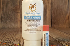 Goat Milk Lotion of the Month