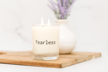 Empowered Women Candle Box - candle, inspo, & surprise gifts!