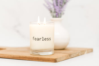 Empowered Women Candle Box - candle, inspo, & surprise gifts!